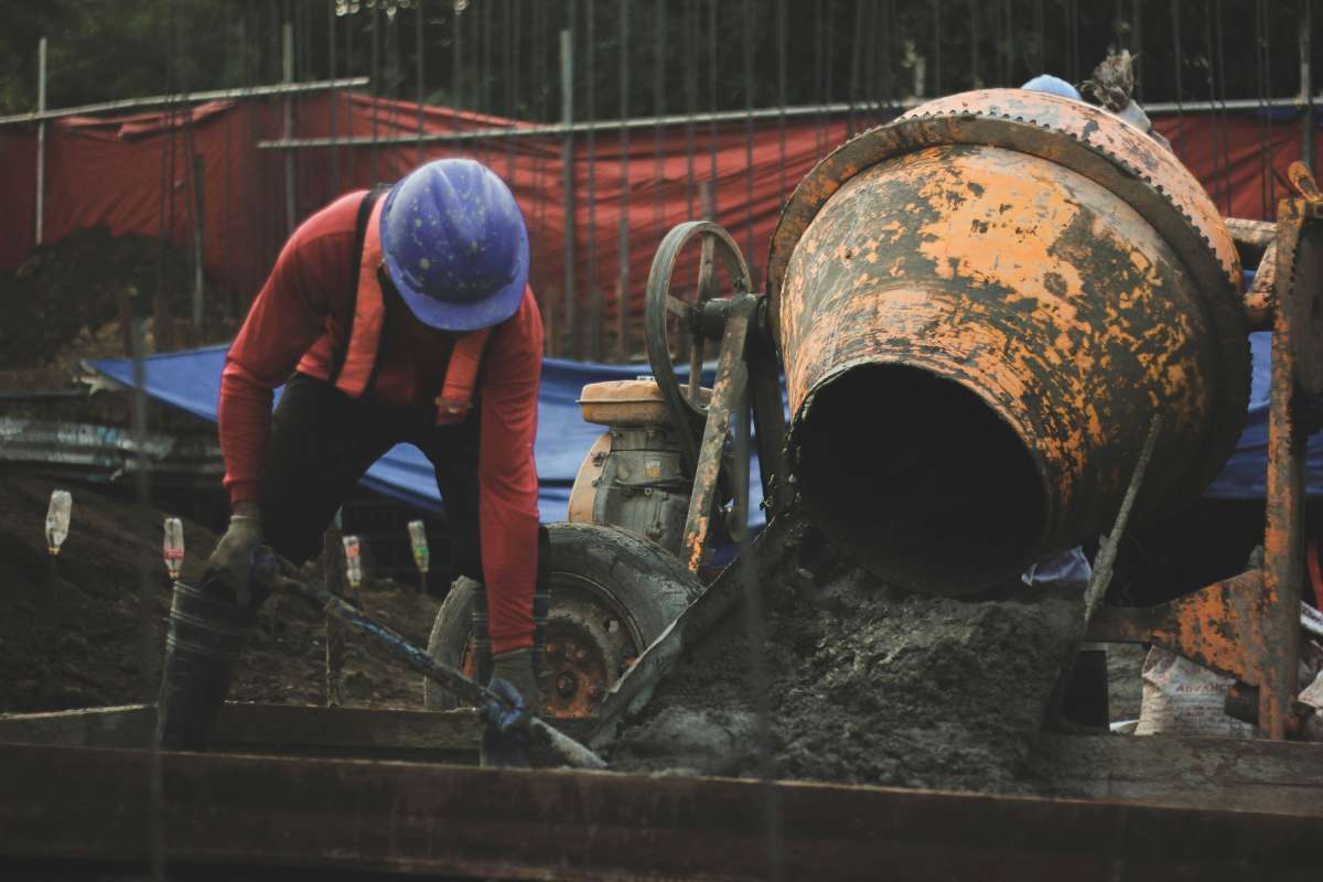 Construction Cement