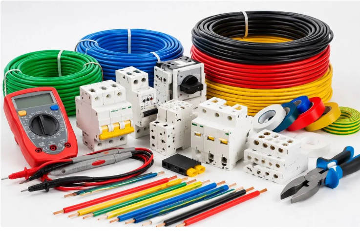 Electrical Cables & Accessories