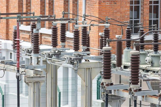 LV & HV Transformers