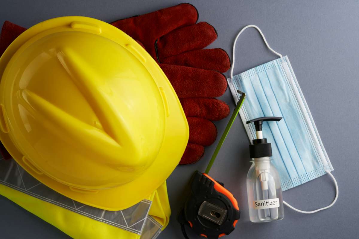 Safety Helmets & PPE