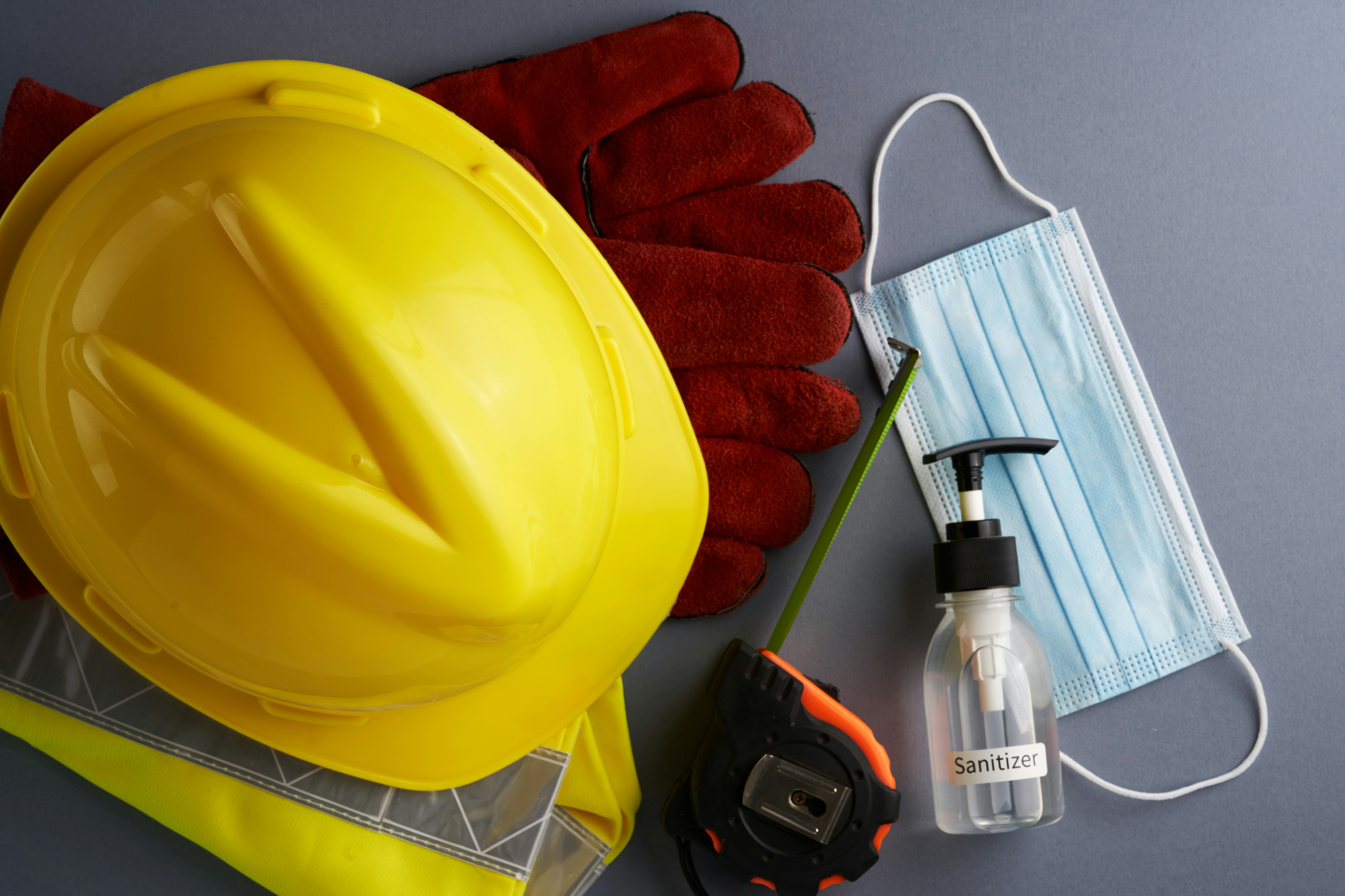 Safety Helmets & PPE
