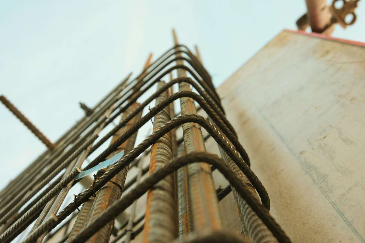 Steel Reinforcement Bars