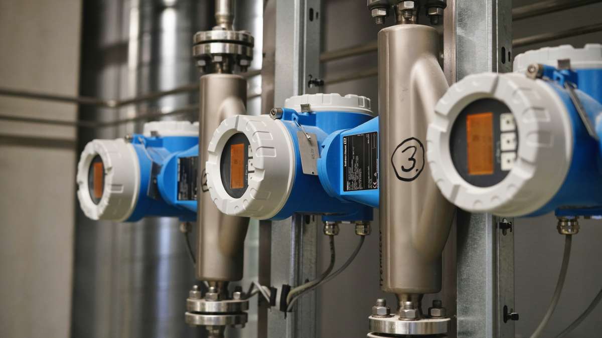 Temperature Sensors & Instrumentation