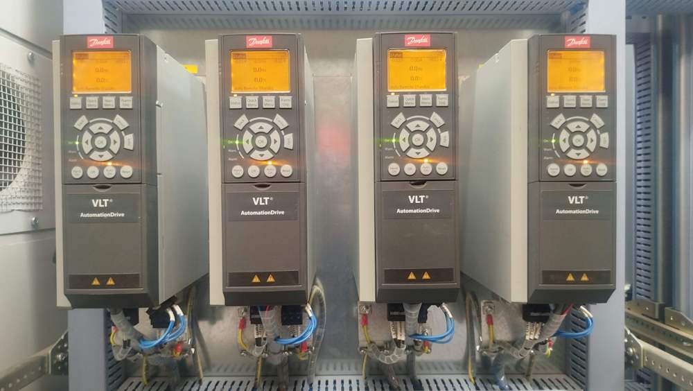 VFDs, VSDs & Motor Control