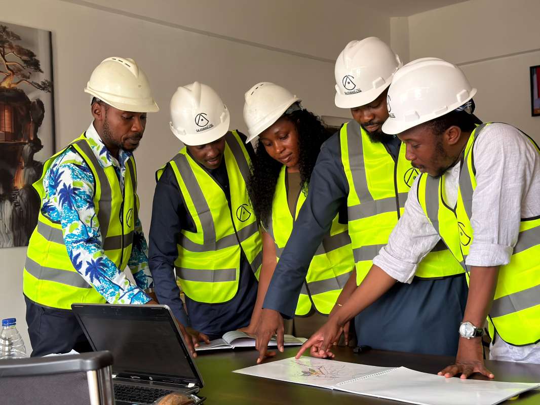 Project Management & Technical Supervision