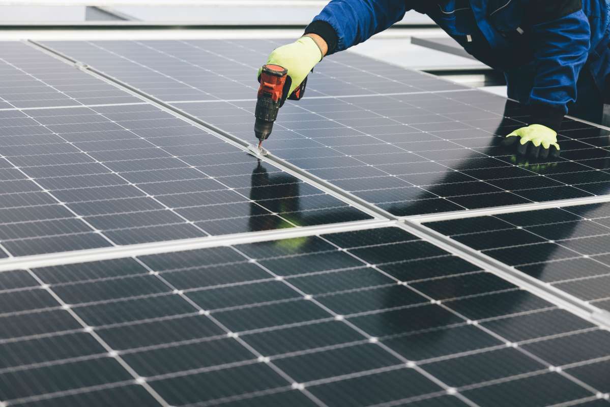 Solar & Energy Solutions