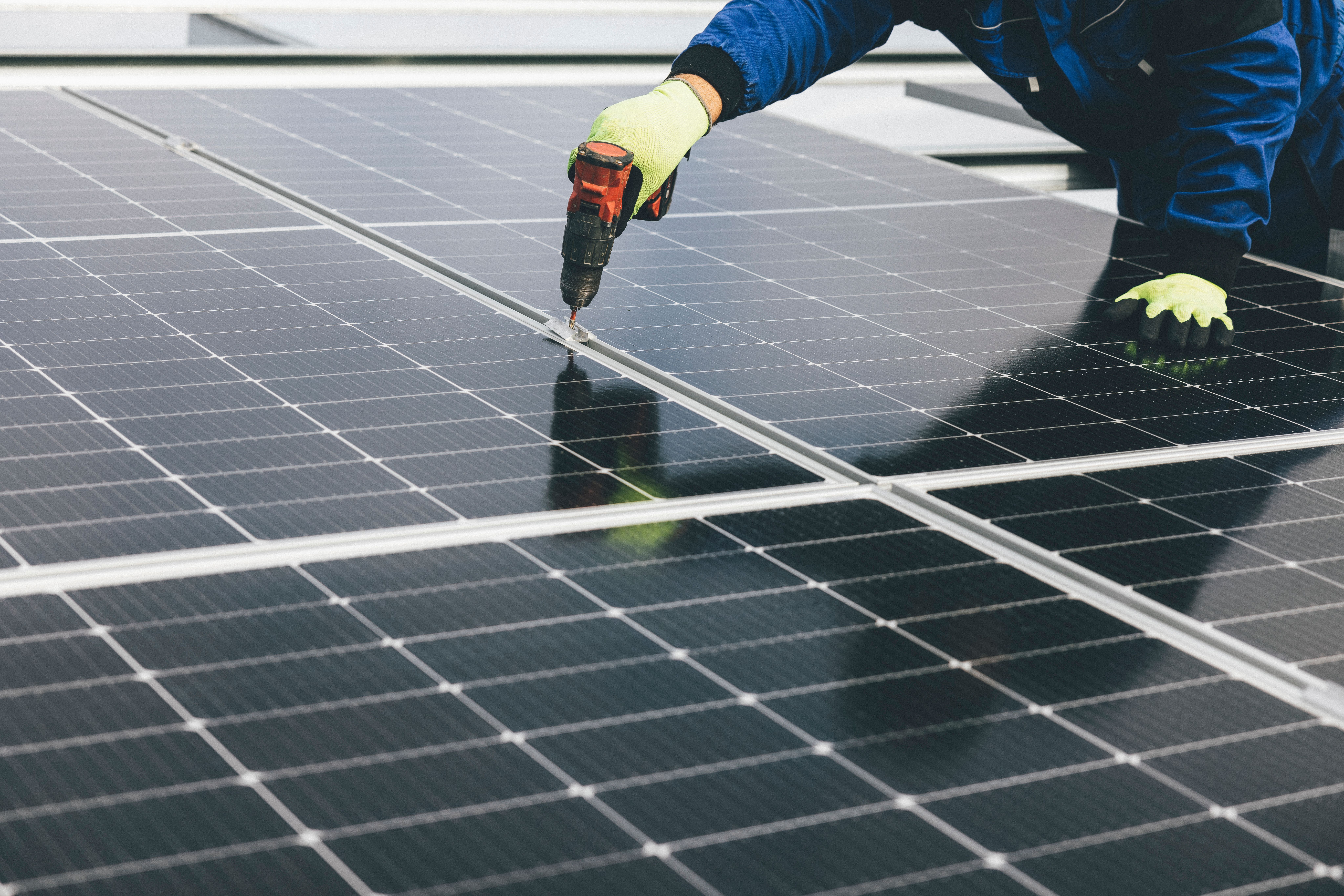 Solar & Energy Solutions