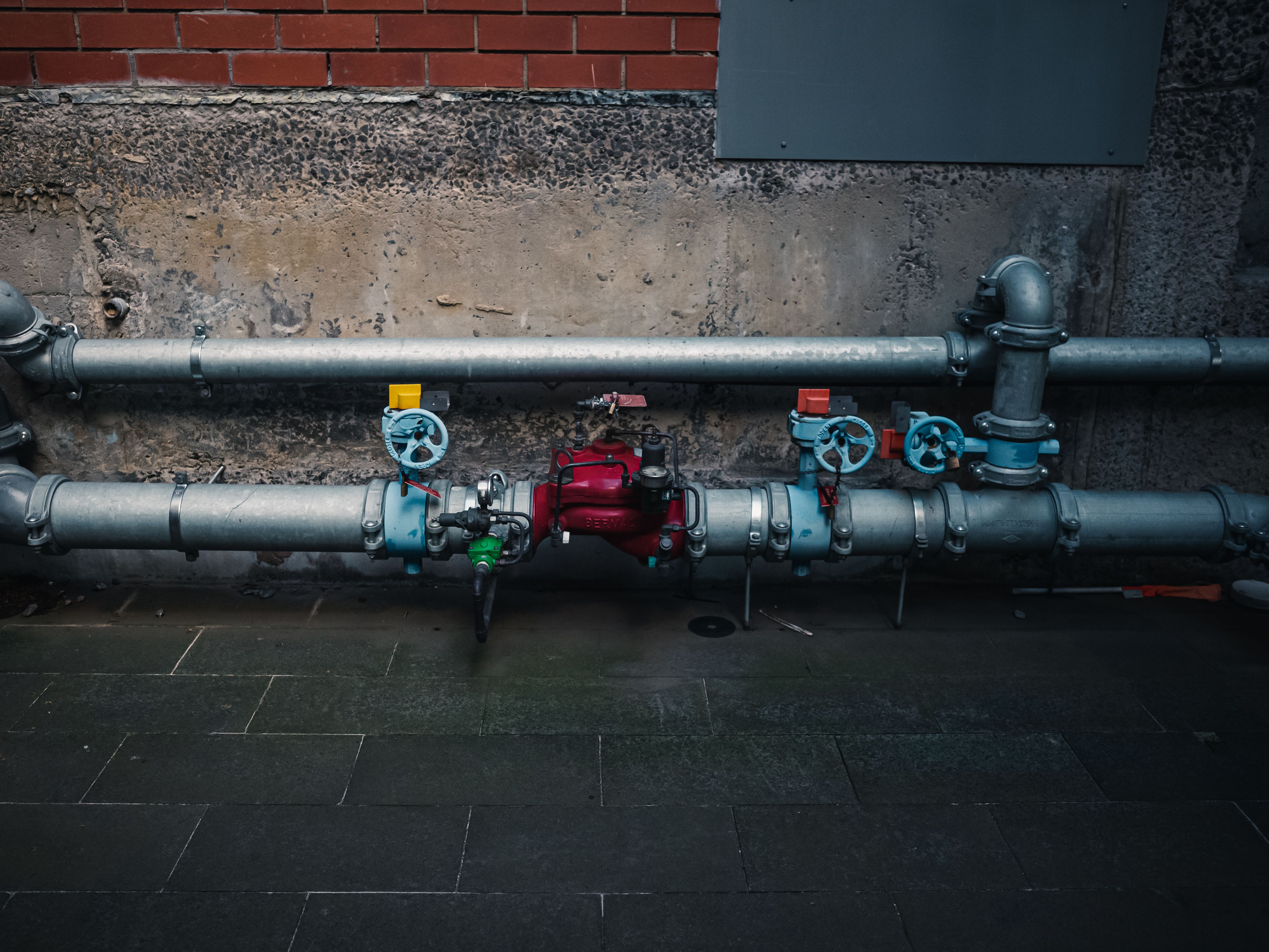 Water, Plumbing & Sanitation Works